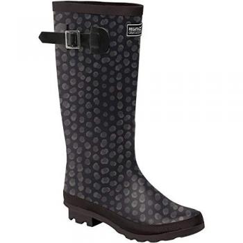 Regatta Fairweather II Scarponi Trekking Uomo EU 36 (Blck Animal)