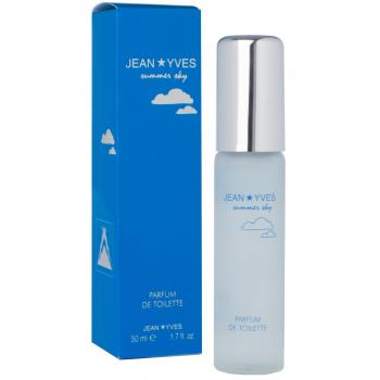 Milton Lloyd Summer Sky Toilette Spray for Women 50 ml