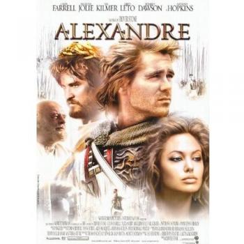 Arte Alexander 11×17 pulgadas