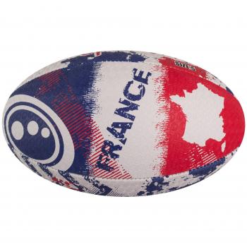 Champion Rugby Gameball – France Men’s Series, Size 3
