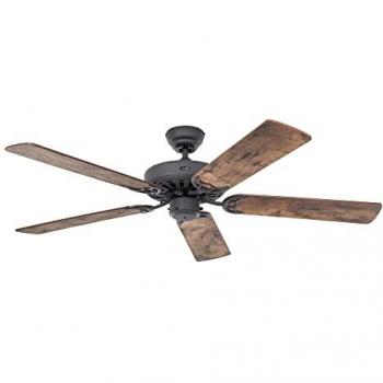 Ventilatorenhaus Classic Royal 132cm grau