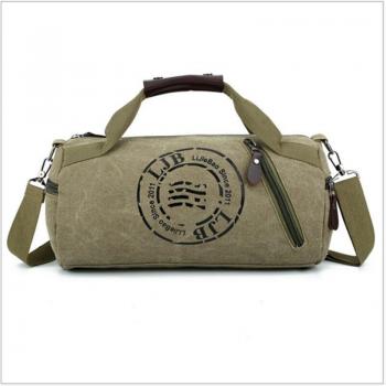 UrbanAthlete Durable Canvas Workout & Travel Bag