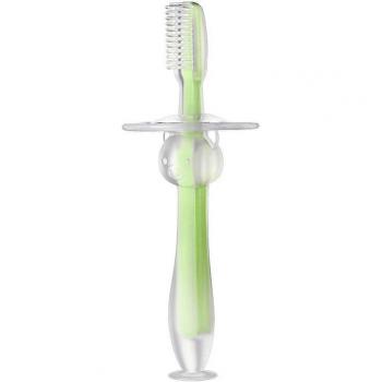 Soft Silicone Toothbrush for Kids