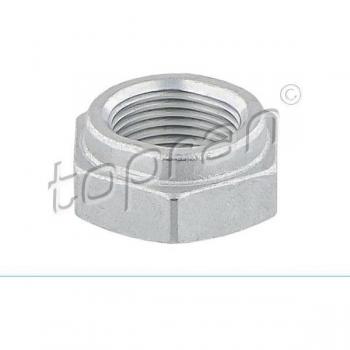 TOPRAN Shaft Axle Nut 102 602