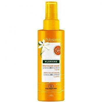 Klorane Polysianes Spray Solare Sublime SPF 50