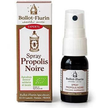 Ballot-Flurin Black Propolis Spray 15ml
