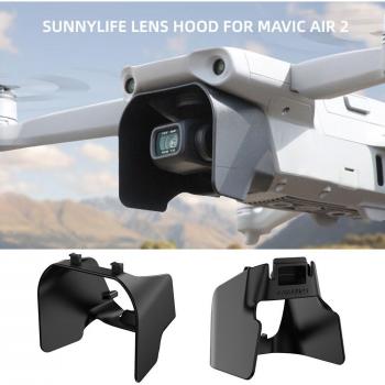 Lens Sunshade for DJI Mavic Air 2 Drone