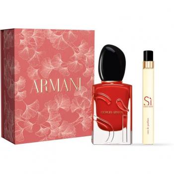 Coffret Eau de Parfum Sì Passione – 50 ml & 10 ml