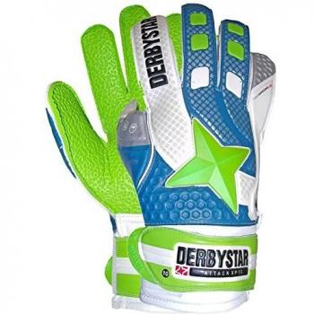 XP 13 DerbyStar Attack – Kombinationsfarbe: Weiß, Blau, Grün – Code 2678070000