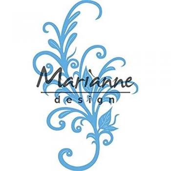 Marianne Design Creatables Anja's Floral Die