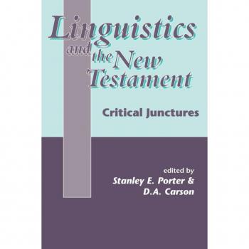 Vitalsource Technologies, Inc. Linguistics And The New Testament