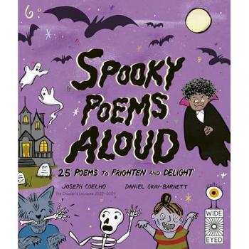 Spooky Poems Aloud : 25 Poems to Frighten and Delight
