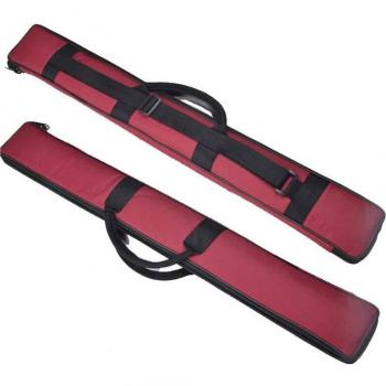 Pochette en toile pour flûte Dizi