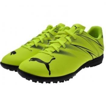 Chaussures sport Puma Attacanto Turf 9 – Bleu-Blanc – Hommes