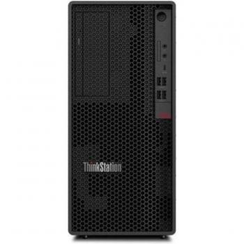 Lenovo ThinkStation P358 Tower AMD Ryzen™ 5 5645 16 GB DDR4-SDRAM 1 TB SSD NVIDIA GeForce RTX 3060 Windows 11 Pro Stazione di Lavoro Desktop PC