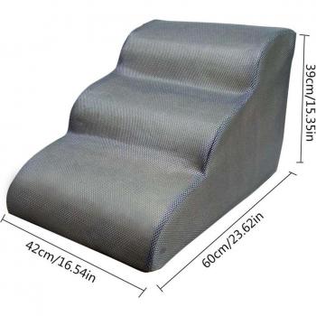 Non-Slip Dog Ramp for Sofa and Bed