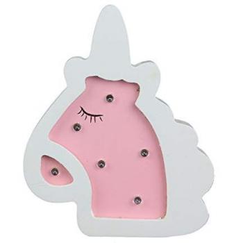 Lampe Enfant en Bois