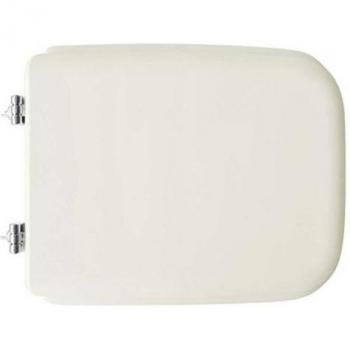 Abattant de WC Conca en Bois 45,5x34 cm