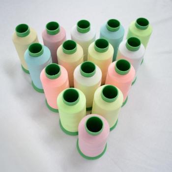 Cinta Iluminada 1000 Yards – Kit de Bordado DIY en 8 Tonos