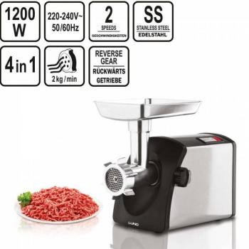 Tritacarne Professionale Lund London 4in1