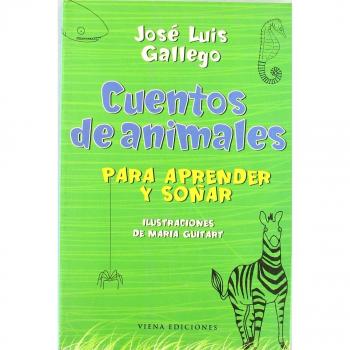 CUENTOS DE ANIMALES PARA APRENDER Y SOÑAR
