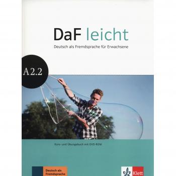 DaF leicht. Kurs