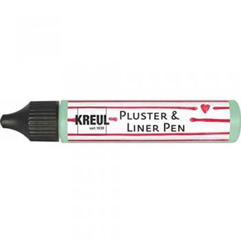 Kreul Liner Verde Menta 29 ml Vernice Artigianale