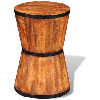 Taburete Reloj de Arena