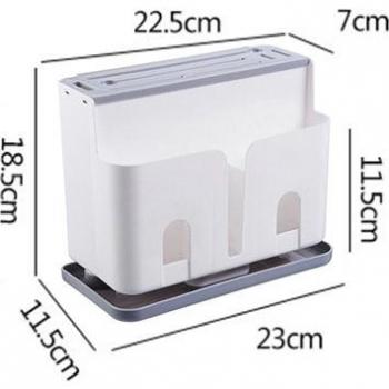 Servies en Messen Organizer