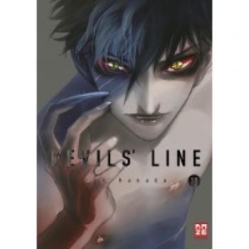 Hanada, Ryo: Devils' Line