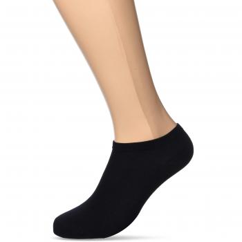 Calcetines tobilleros de algodón para mujer