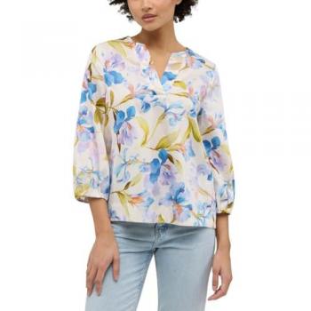 Eterna LOOSE FIT Langbluse