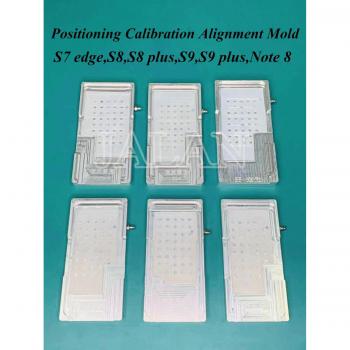LCD Digitizer Positioning Mold for Samsung S9/S8 Series
