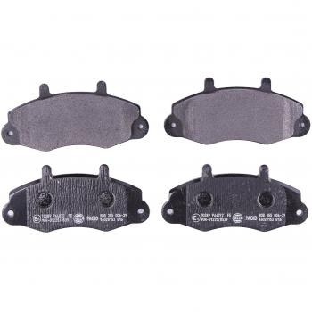 HELLA 8DB 355 006-391 Kit pastiglie freni