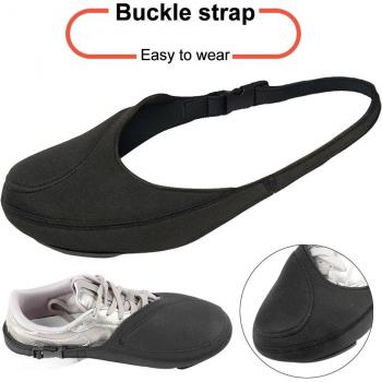 Universal Wear Resistant Shoe Protector for Outdoor Cycling