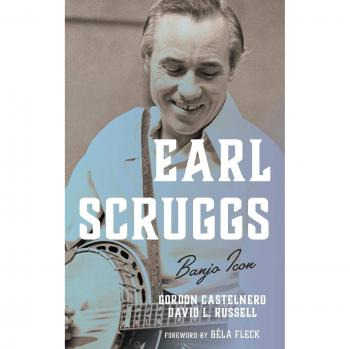 Earl Scruggs : Banjo Icon