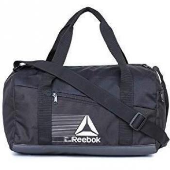 Reebok Du2997 Sac de Sport Grande Taille 41 Centimeters 28.5 Noir