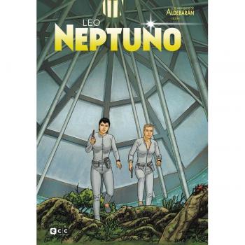 Los mundos de Aldebarán Ciclo 06: Neptuno (Tapa dura).
