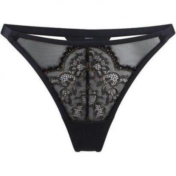 Linga Dore Trame Nero