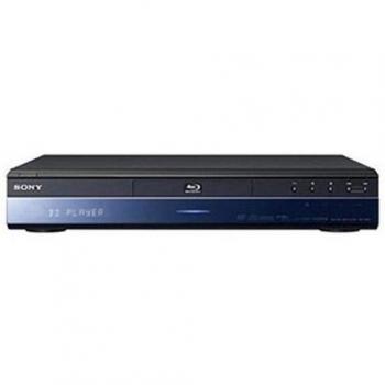 Sony BDP-S300 B Blu-ray Player