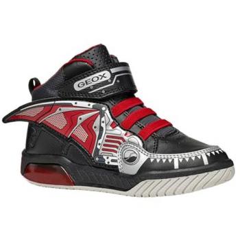 Geox Inek Sneakers LED per bambini