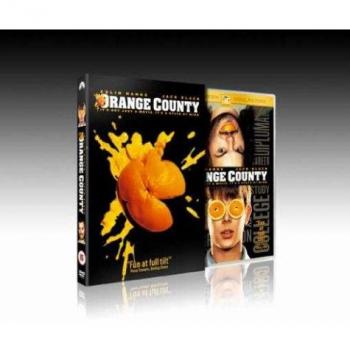 Orange County Dreams [DVD]