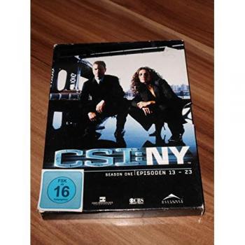CSI: New York