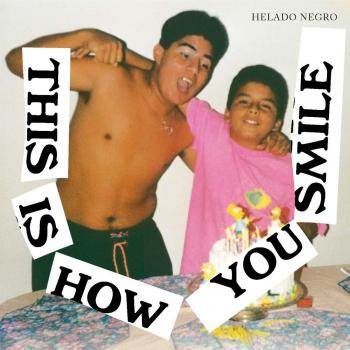 This is how you smile vinyl lp