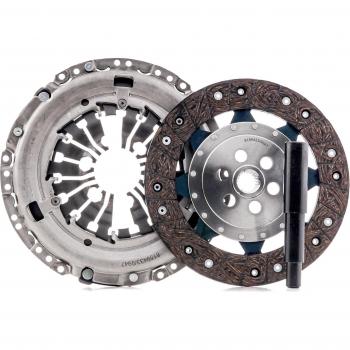 Gühring Bohrereinsatz Spiral 2,3 mm HSSE Sirius (DIN338)