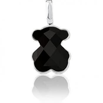 Colgante TOUS Color en plata y ónix