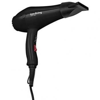 Secador de pelo Innoliving INN-607 con 1,8 m de cable