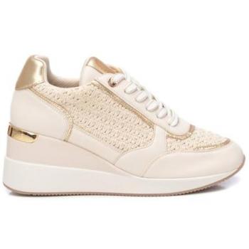 Beige Xti Sneaker 143930