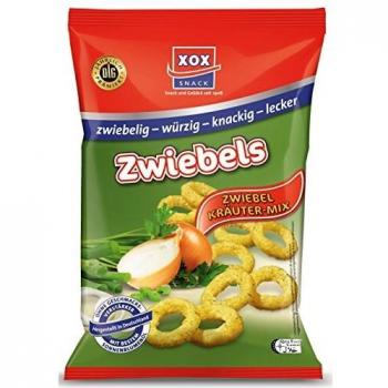100 g Zwiebelringe XOX