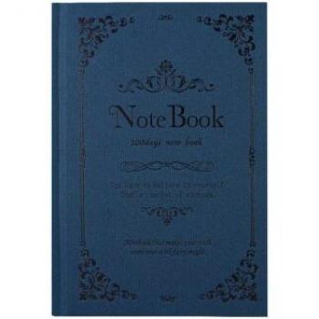 Thickened A5 Notebook 120 Pages